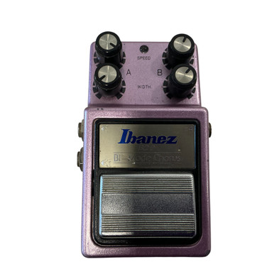 Used Ibanez BC9 BI-MODE CHORUS Chorus Pedal