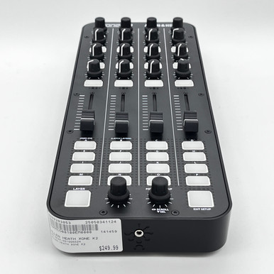 ALLEN & HEATH XONE K2 美品 Amazon.com: Allen & Heath AH-XONE:K2 XONE:K2 Professional