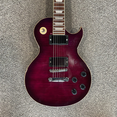 Used LEO JAYMZ SINGLE CUT STANDARD Electric Guitar