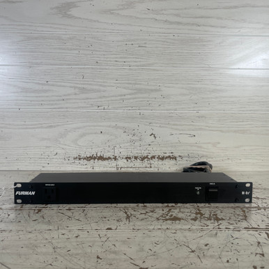 Furman M-8x2 Power line conditioner and surge protector at