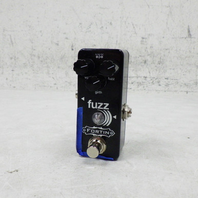 Used FORTIN AMPLIFICATION FUZZ Fuzz Pedal