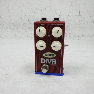 Used T-Rex Engineering DIVA DRIVE Overdrive Pedal