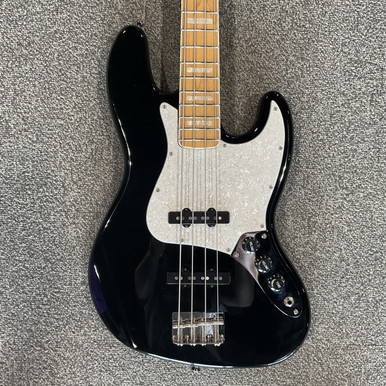 Used SQUIER VINTAGE MODIFIED '77 JAZZ BASS