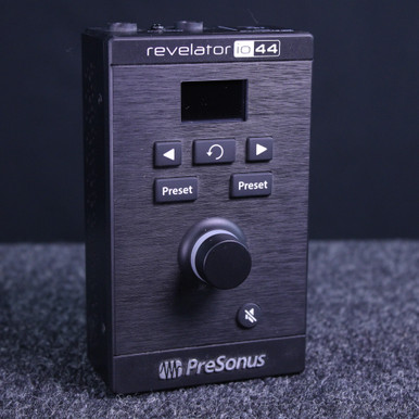 【未使用】PreSonus Revelator IO 44 PreSonus Revelator io44 USB-C Audio Interface - GoKnight