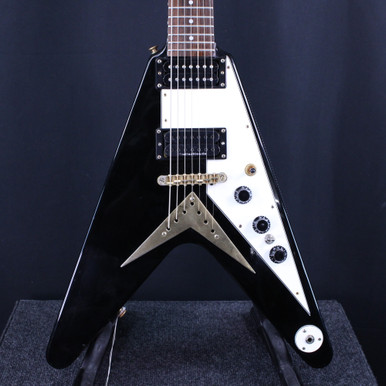 Epiphone コリーナV Epiphone 1958 Korina Flying V Electric Guitar (with Case)