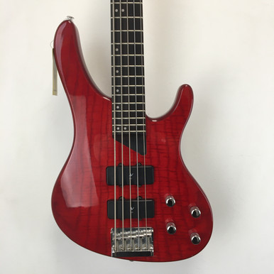 ベース　5弦 washburn XB-500 ワッシュバーン Washburn XB-500 5弦ベース ワッシュバーン XB500