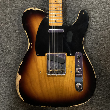 No,115❤️’72Telecaster Custom type Fender Telecaster Custom - Wikipedia
