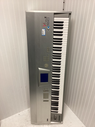 KORG コルグ シンセサイザー TRINITY PRO V3 BK Korg Trinity V3 synthesizer with BANK M moss Version 3.0.0