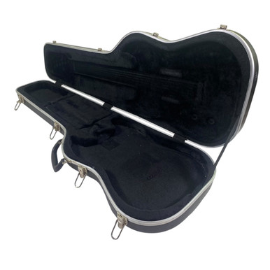 Used Fender EARLY 2000S MOLDED STARTOCASTER CASE Guitar Case