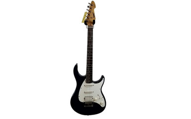 Used Peavey PREDATOR PLUS EXP Electric Guitars Green Electric Guitars