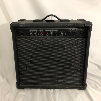 Used Crate GX-20M 1 x 8 Solid State Amplifier 1 x 8
