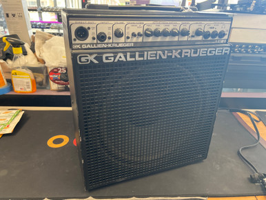Used Gallien Krueger MB150S-III Bass Amplifier Other