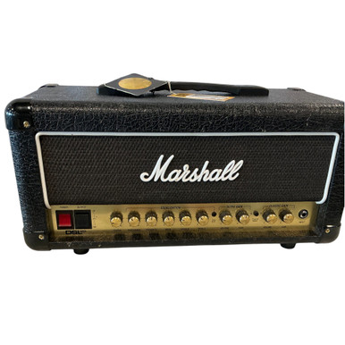 【road runner 】美品　Marshall DSL 20 H Marshall DSL20HR Guitar Amplifier Head (20 Watts) | zZounds
