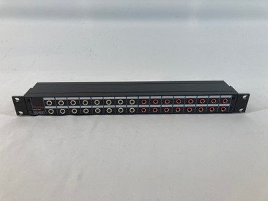 パッチベイ TASCAM PB-32P 4本 セット Tascam / Teac PB-32P 1/4