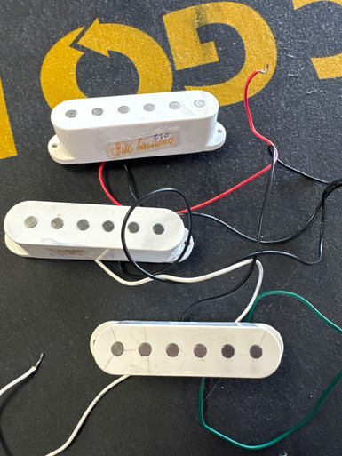 【希少】Bill Lawrence USA/ Seymour Duncan搭載 Seymour Duncan Jupiter vs Bill Lawrence L500XL - YouTube