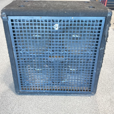 Used JACKSON J412SL-STEREO Guitar Speaker Cabinet