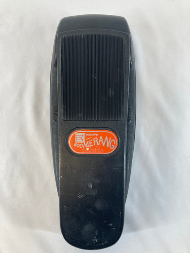 希少ヴィンテージ] maestro Boomerang ワウペダル BG-2 Maestro