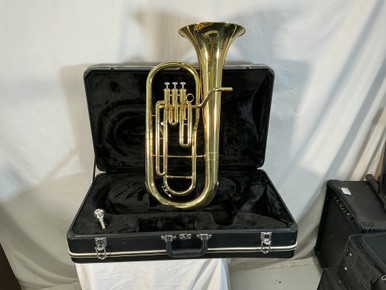 Used Jupiter JBR700 BARITONE Baritone Horn