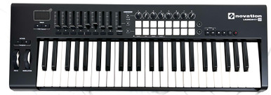 Used Novation LAUNCHKEY 49 MKII 49-Key Controller 49-Key