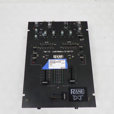 Used Rane TTM54 Compact Mixer