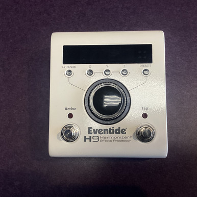 Used Eventide H9 CORE Multi-FX Pedal