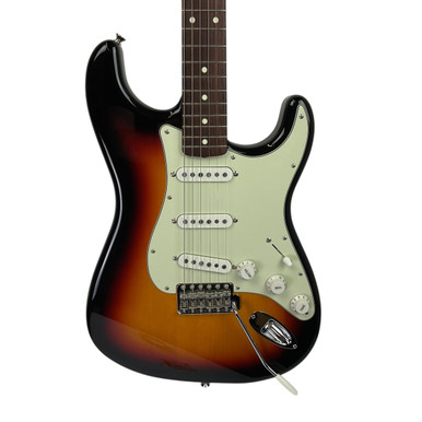 Used Fender MIJ TRADITIONAL II 60S STRATOCASTER S Type Electric