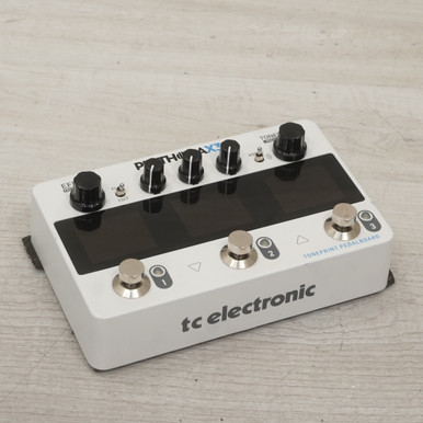 tc electronic plethora X3 エフェクター TC Electronic | Product | PLETHORA X3