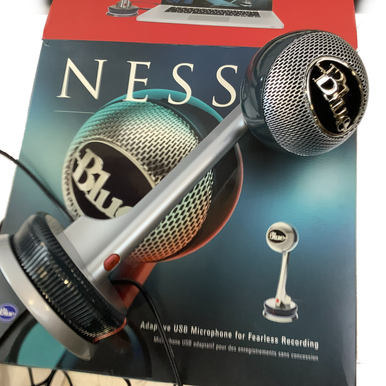 Blue BALL USBマイクロフォン Amazon.com: Blue Snowball MIC Microphone Replacement USB-A to USB