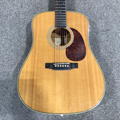 Used RECORDING KING RD-126 Acoustic Guitar (AS-IS)