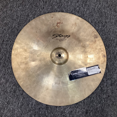 Used Stagg CRASH CHINA China Cymbal 18