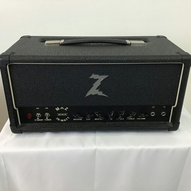 Used Dr. Z MAZ SENIOR 38 Tube Guitar Amps Tube Guitar Amps