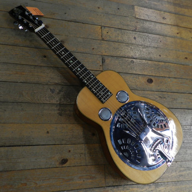 値下げ】Acoustic World製 Resonator Guitar 値下げ】Acoustic