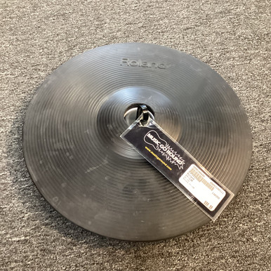 Used Roland CY-13R Electronic Drum Pad Used Roland CY-13R Electronic Drum Pad
