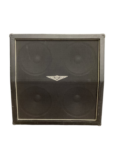Used Raven RC412 GUITAR CAB 4 x 12 Guitar Speaker Cabinet 4 x 12