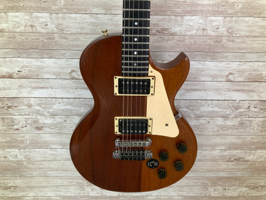 Used Gibson 1980 FIREBRAND DELUXE LP Type Electric Guitar Wood 6