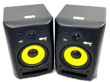 KRK RoKit パッシブモニター USA製　正規輸入品　値下げ KRK RoKit パッシブモニター USA製 正規輸入品 値下げ KRK RoKit