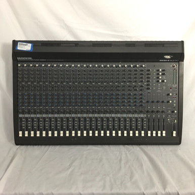 Used Mackie SR24.4-VLZ PRO Mixing Console