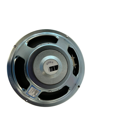 Used Celestion G12N-65 SUPER 65 1 x 12 Guitar Speaker Cabinet 1 x 12