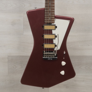 Used Sterling By Ernie Ball St. Vincent Goldie Velveteen