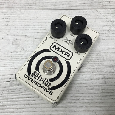 MXR / ZW44 Wylde Overdrive オーバードライブ MXR ZW44 Zakk Wylde Berzerker Overdrive | Sweetwater