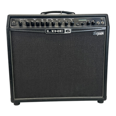 Used Line 6 Spider Valve MkII 112 1x12 Tube Combo Amplifier with