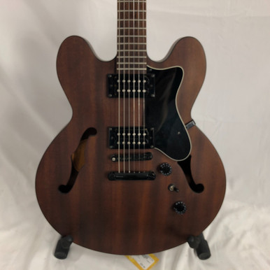 Used Epiphone DOT STUDIO Semi-Hollow Electric Guitar Wood 6-String