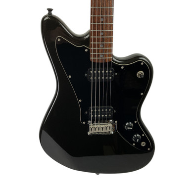 PH! Squier by Fender Jagmaster（現状渡し） DISC Squier By Fender Jagmaster Electric Guitar, RW, Black