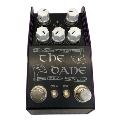 Used Thorpy Fx The Dane Mk II Distortion Pedal