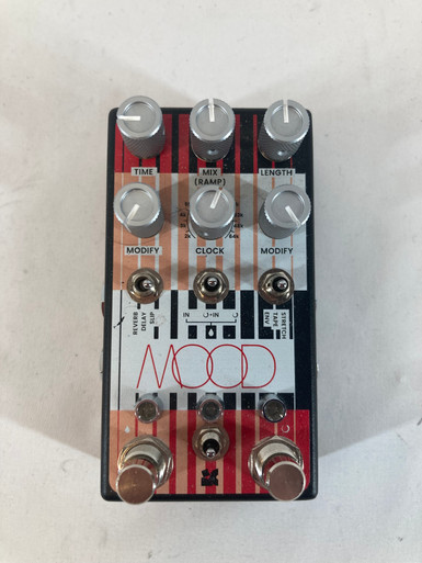 MOOD MKII — Chase Bliss