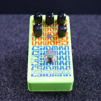 Catalinbread CSIDMAN グリッヂディレイ CSIDMAN Ghost – Catalinbread Effects