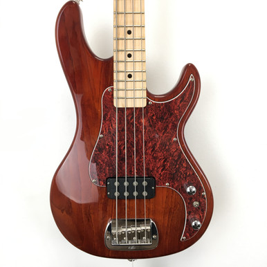 Used G&L KILOTON TRIBUTE Bass Guitar Red 4-String