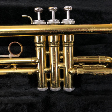 Used King 600 Trumpet
