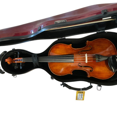 Used VON BRUMBACH 2130 16IN VIOLA Viola 16