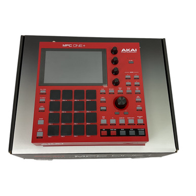 Used Akai MPC ONE + Compact Recording Device